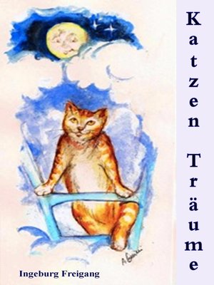 cover image of Katzen Träume